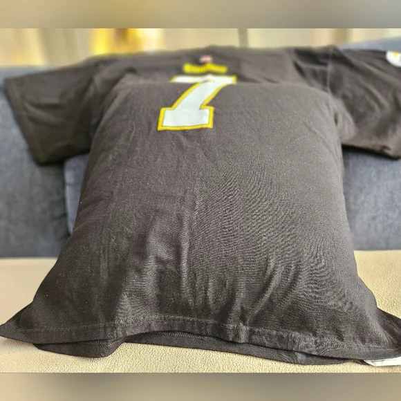 Pittsburgh Steelers Jersey Shirt 2XL - Picture 5 of 13